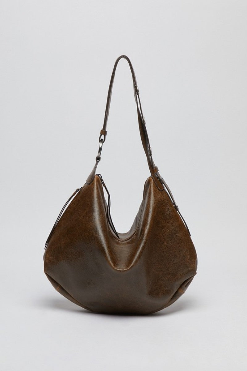 【WE ARE】韓國Archivepke Fling eyelet bag 單肩包OVBAX26254