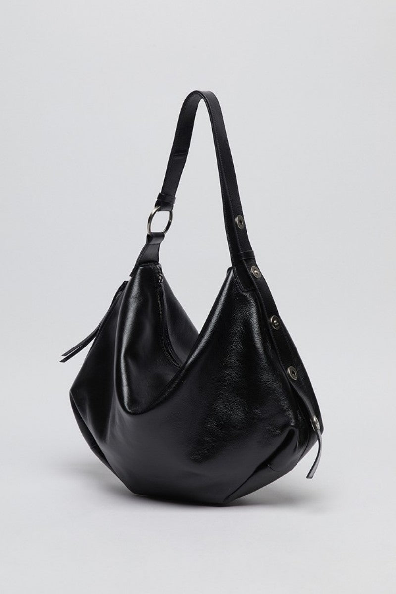 【WE ARE】韓國Archivepke Fling eyelet bag 單肩包OVBAX26254