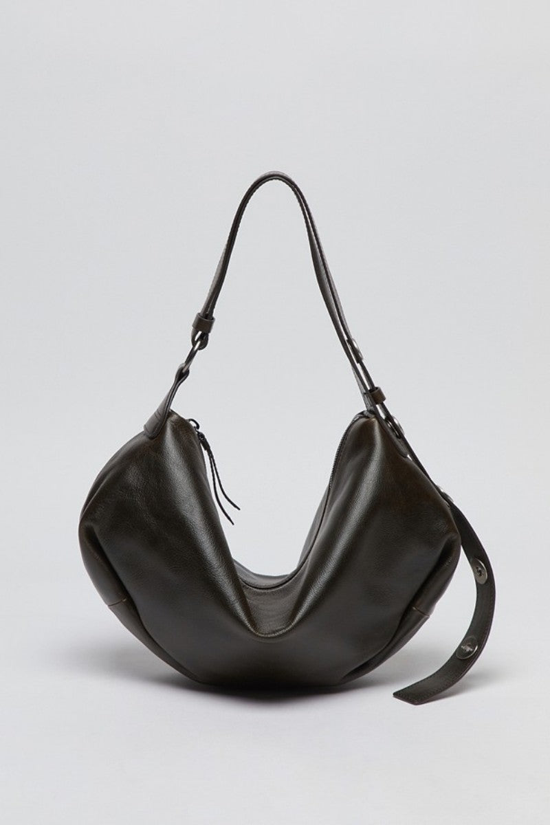 【WE ARE】韓國Archivepke Small fling eyelet bag 單肩包OVBAX26257