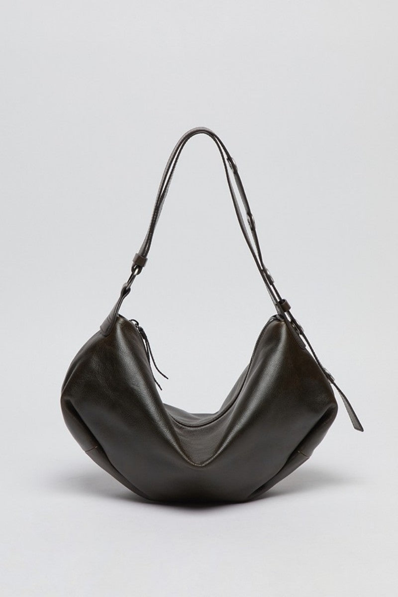 【WE ARE】韓國Archivepke Small fling eyelet bag 單肩包OVBAX26257