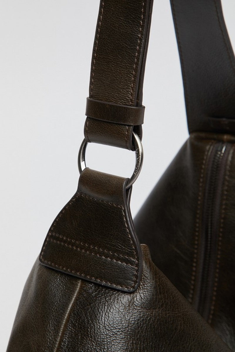 【WE ARE】韓國Archivepke Small fling eyelet bag 單肩包OVBAX26257