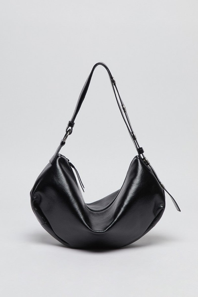 【WE ARE】韓國Archivepke Small fling eyelet bag 單肩包OVBAX26257