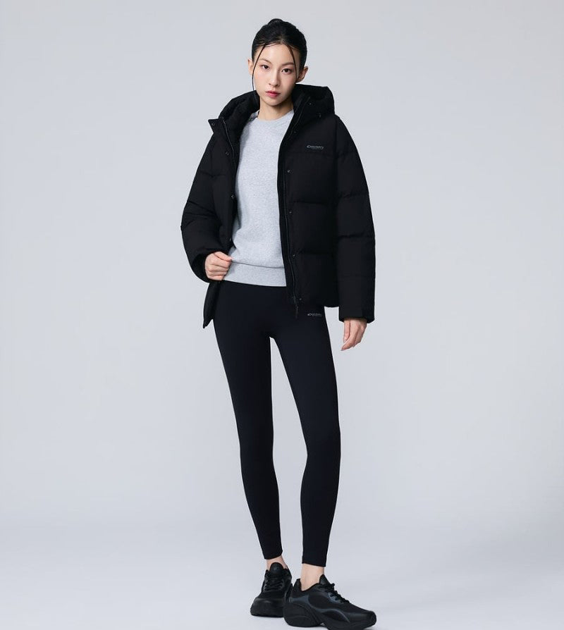 女款【WE ARE】韓國Discovery休閒羽絨服外套DWDJ62066