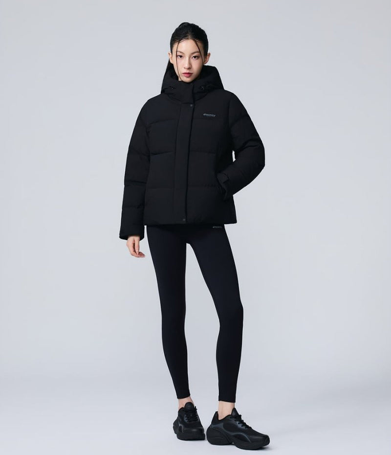 女款【WE ARE】韓國Discovery休閒羽絨服外套DWDJ62066