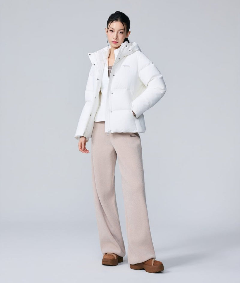 女款【WE ARE】韓國Discovery休閒羽絨服外套DWDJ62066