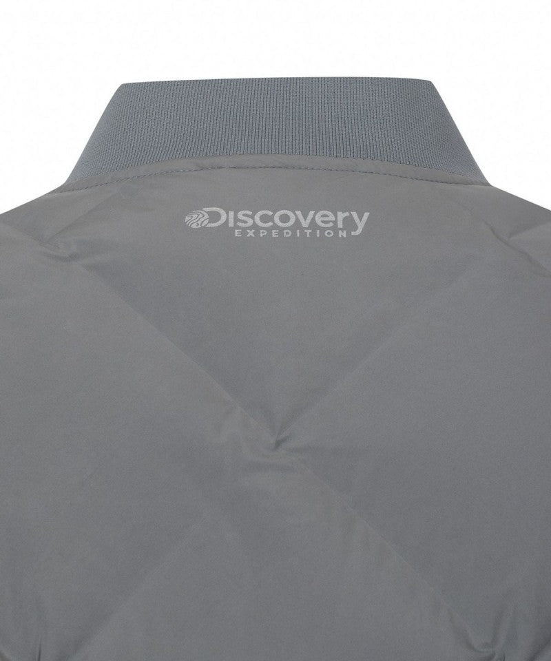 男款【WE ARE】韓國Discovery休閒羽絨服外套DMDJ79066