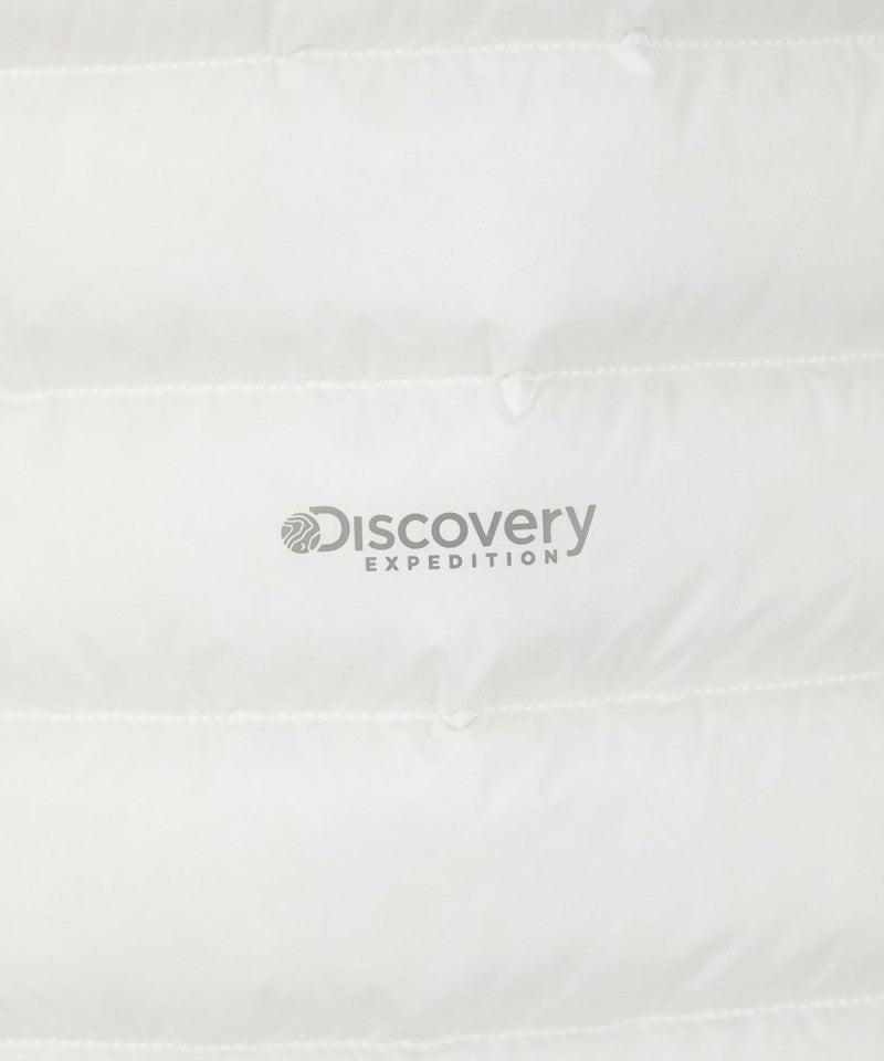 女款【WE ARE】韓國Discovery休閒羽絨服連帽外套DWDJ9T066