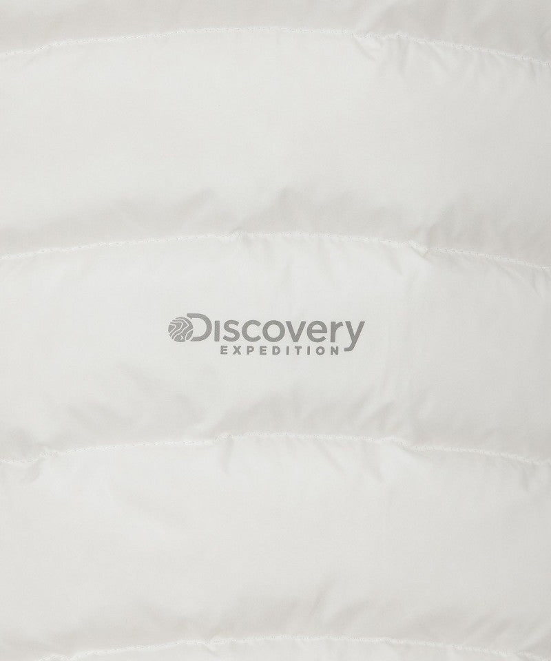 女款【WE ARE】韓國Discovery休閒羽絨服連帽外套DWDJ9Q066