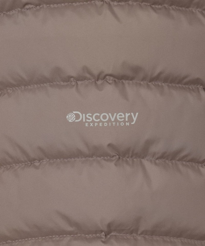女款【WE ARE】韓國Discovery休閒羽絨服連帽外套DWDJ9Q066