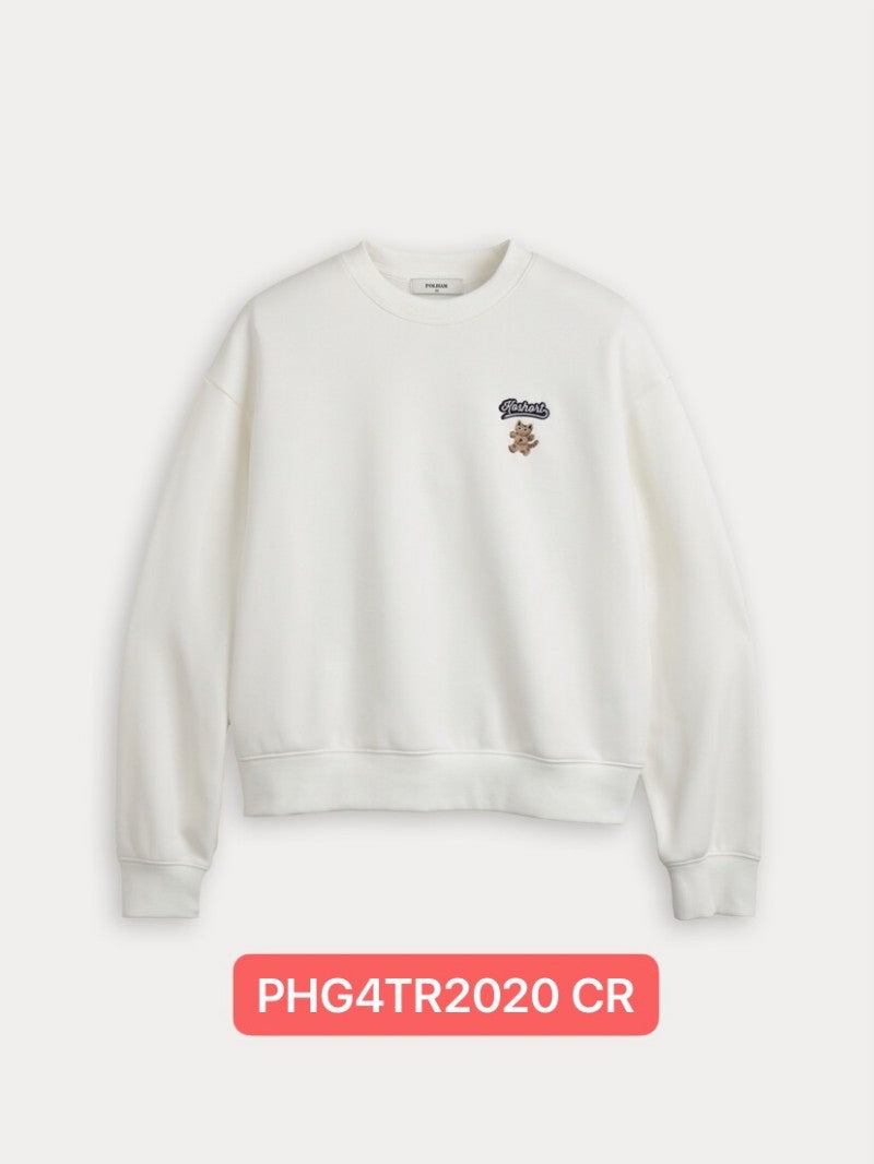 【WE ARE】韓國POLHAM休閒大學T衛衣PHG4TR2020