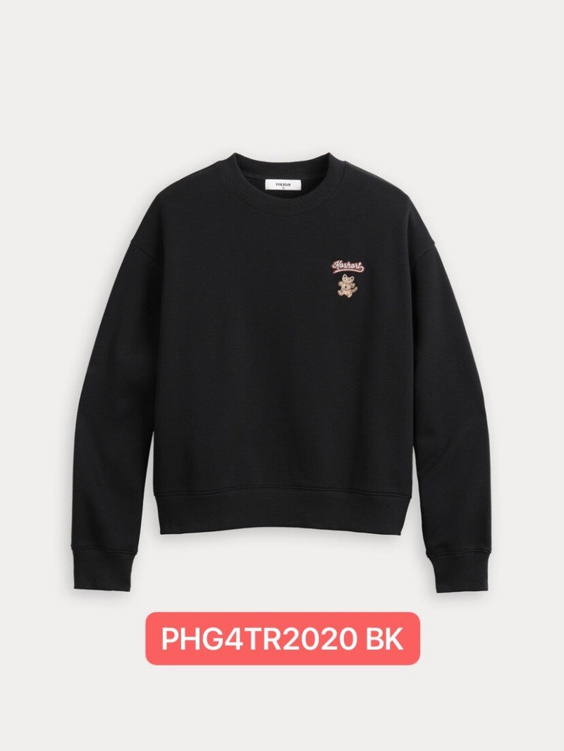 【WE ARE】韓國POLHAM休閒大學T衛衣PHG4TR2020