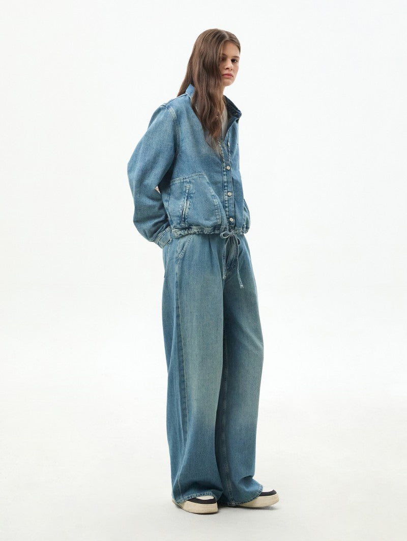 【WE ARE】韓國TOMMY JEANS休閒牛仔外套T32G6NJC10TWT1