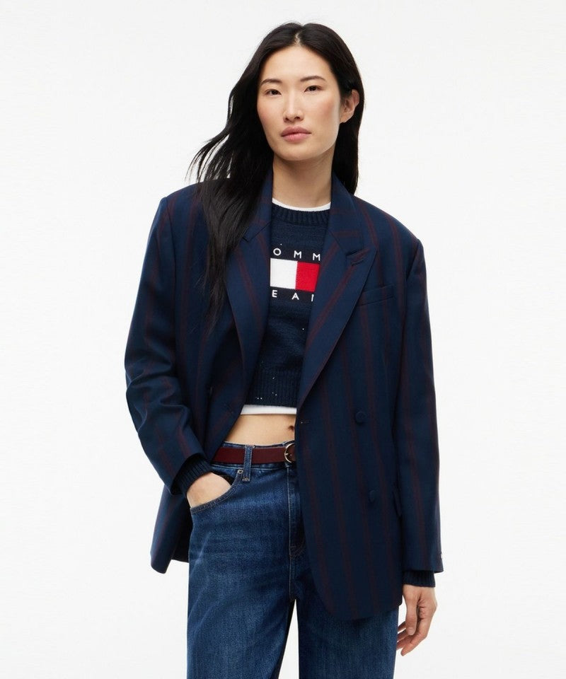 【WE ARE】韓國TOMMY JEANS休閒外套T32G7WJC41TWT1
