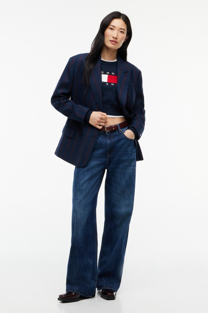 【WE ARE】韓國TOMMY JEANS休閒外套T32G7WJC41TWT1