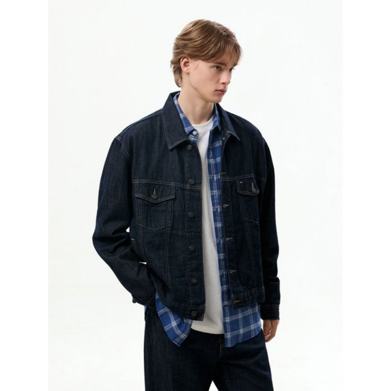 【WE ARE】韓國TOMMY JEANS休閒外套T32G6NJC11TMT1