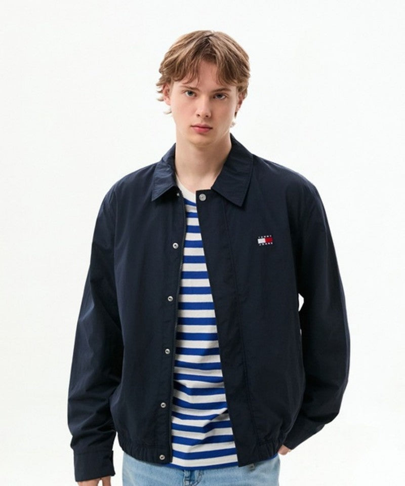 【WE ARE】韓國TOMMY JEANS休閒外套T32G6WJC12TMT1