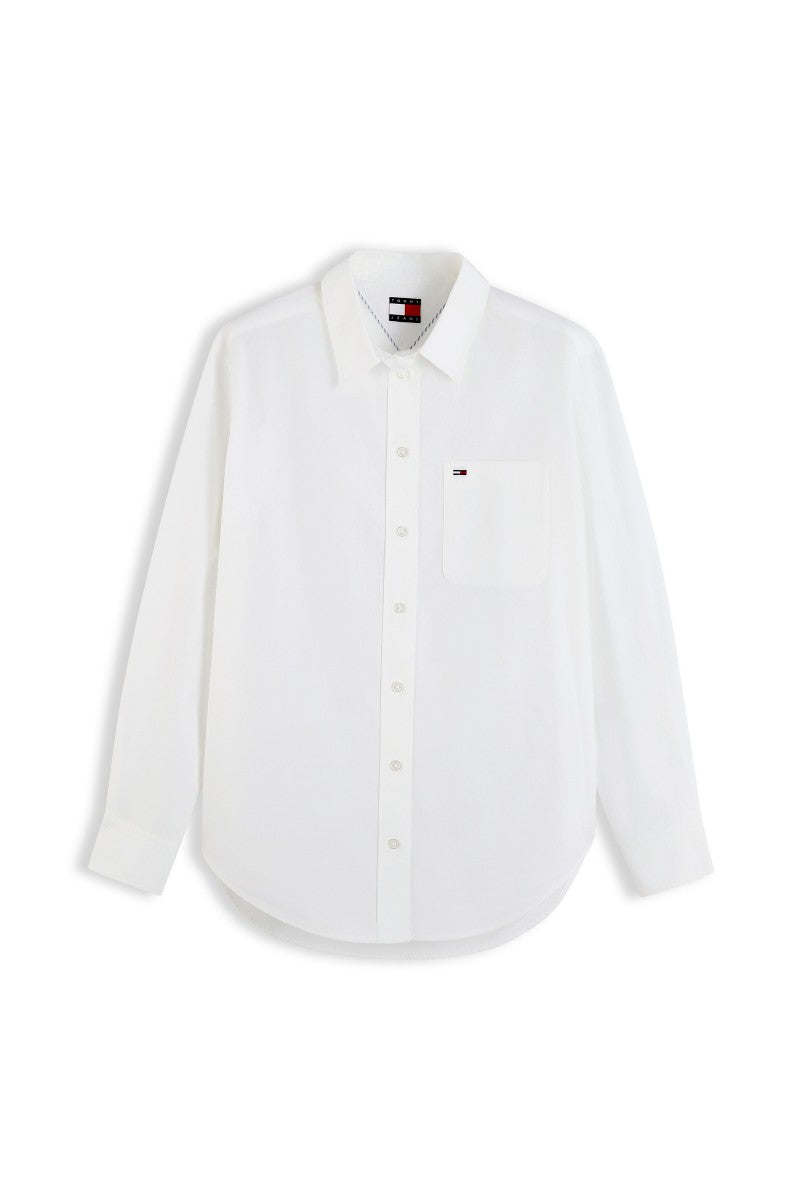 【WE ARE】韓國TOMMY JEANS休閒襯衫T32G7WSH25TWT1