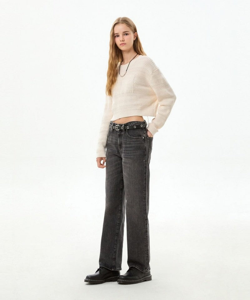 【WE ARE】韓國TOMMY JEANS休閒毛衣T32G6KTO30TWT1