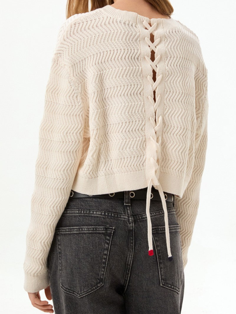 【WE ARE】韓國TOMMY JEANS休閒毛衣T32G6KTO30TWT1