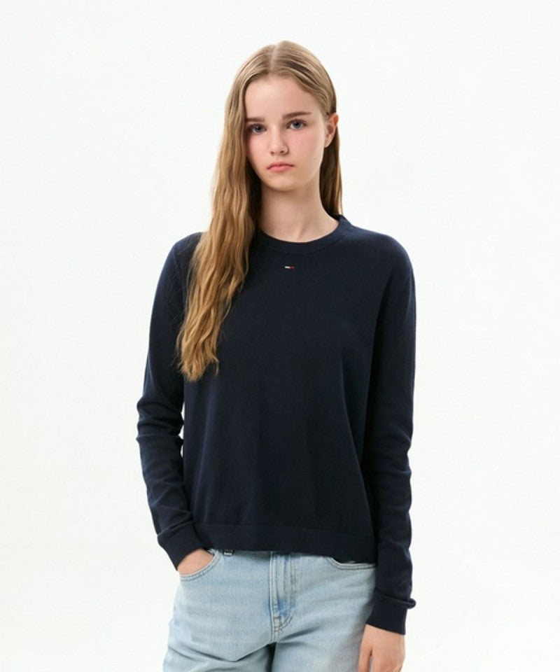 【WE ARE】韓國TOMMY JEANS休閒毛衣T32G6KTO13TWT1