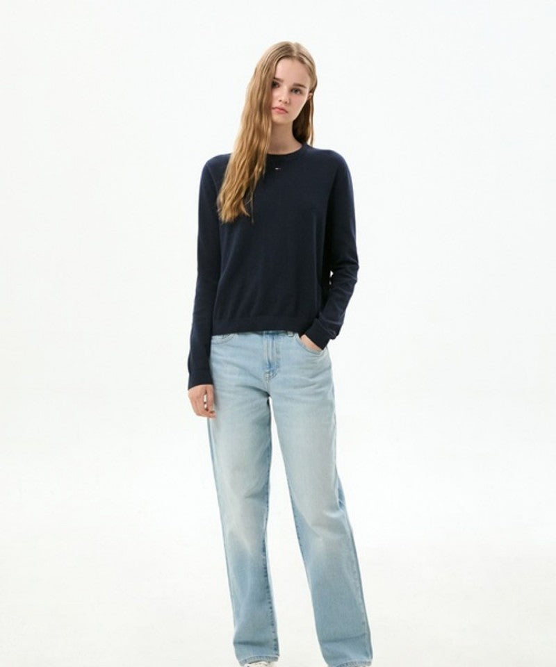 【WE ARE】韓國TOMMY JEANS休閒毛衣T32G6KTO13TWT1