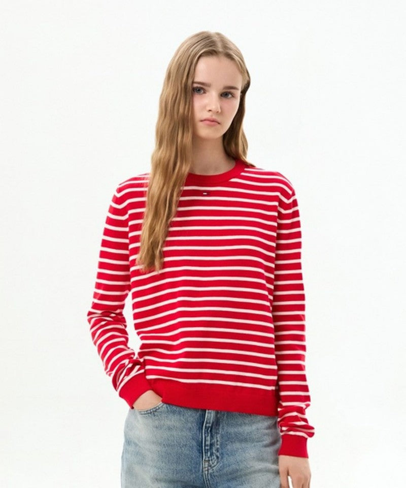 【WE ARE】韓國TOMMY JEANS休閒毛衣T32G6KTO13TWT1