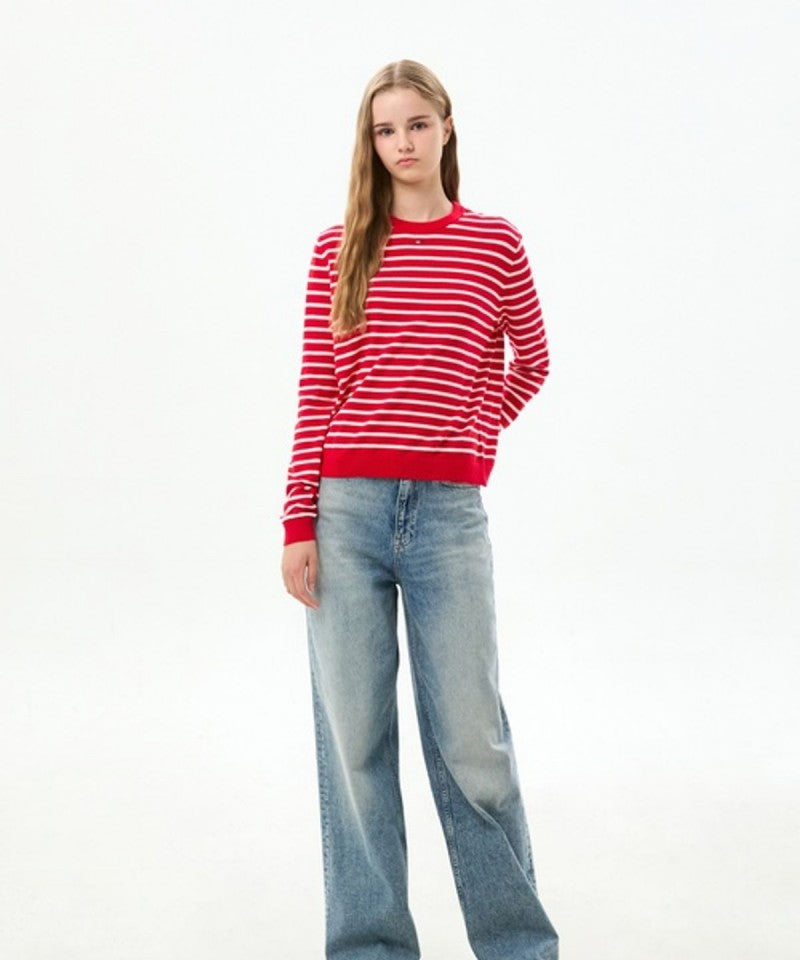 【WE ARE】韓國TOMMY JEANS休閒毛衣T32G6KTO13TWT1