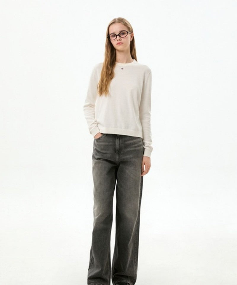 【WE ARE】韓國TOMMY JEANS休閒毛衣T32G6KTO13TWT1