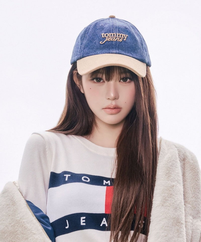 【WE ARE】韓國TOMMY JEANS休閒毛衣T32G6KTO15TWT1