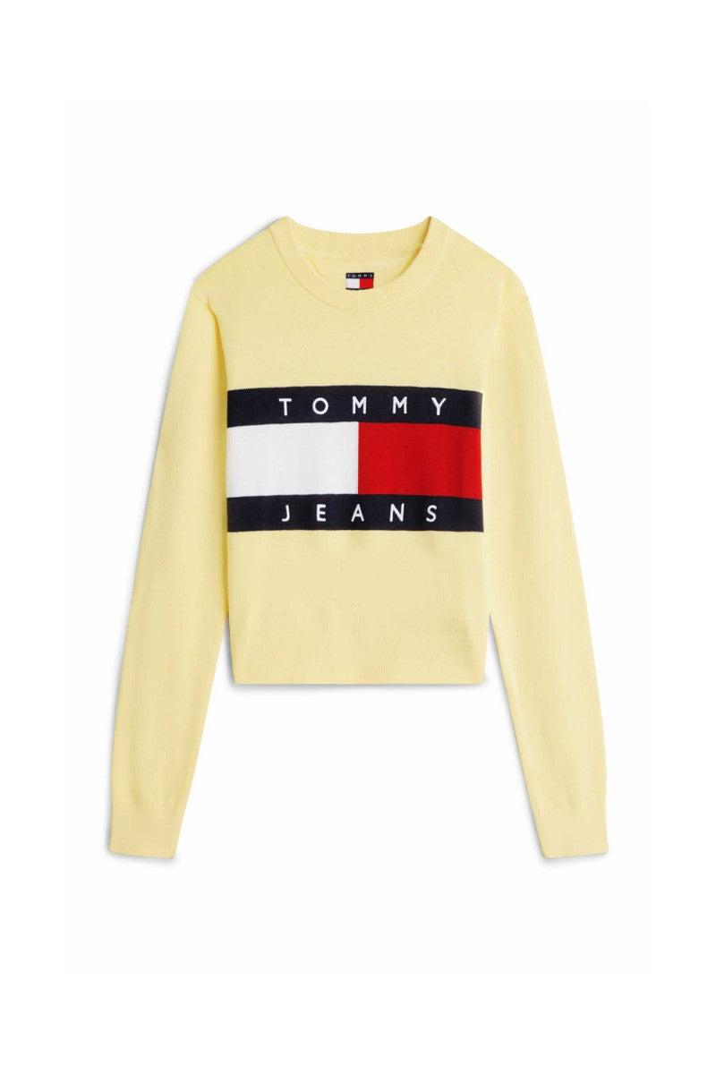 【WE ARE】韓國TOMMY JEANS休閒毛衣T32G6KTO15TWT1