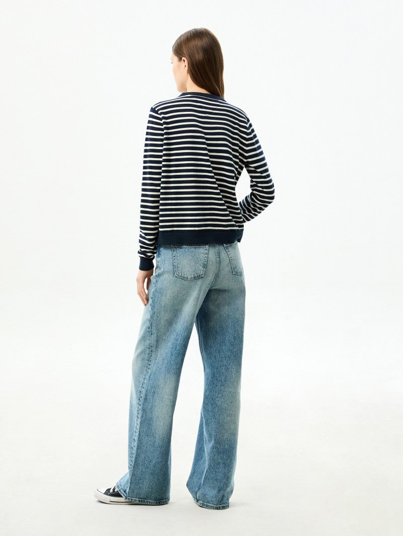 【WE ARE】韓國TOMMY JEANS休閒毛衣T32G6KTO14TWT1