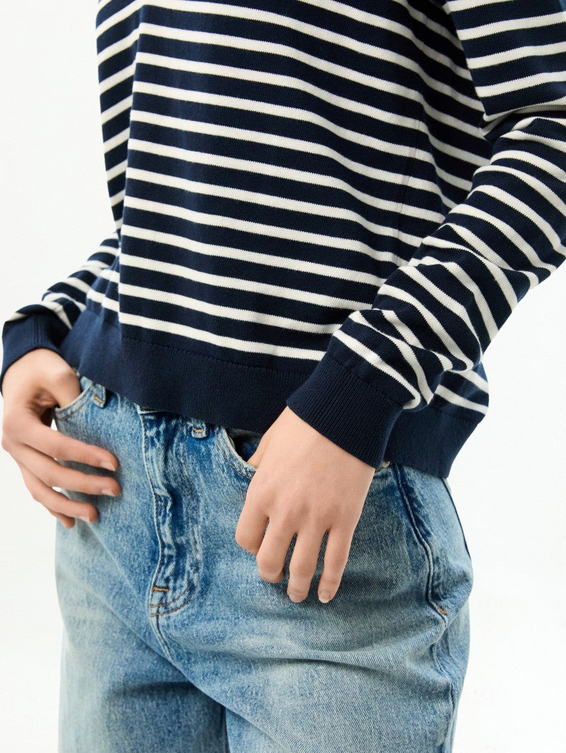 【WE ARE】韓國TOMMY JEANS休閒毛衣T32G6KTO14TWT1