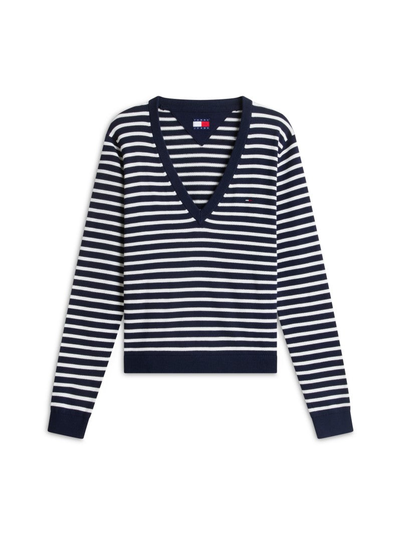 【WE ARE】韓國TOMMY JEANS休閒毛衣T32G6KTO14TWT1
