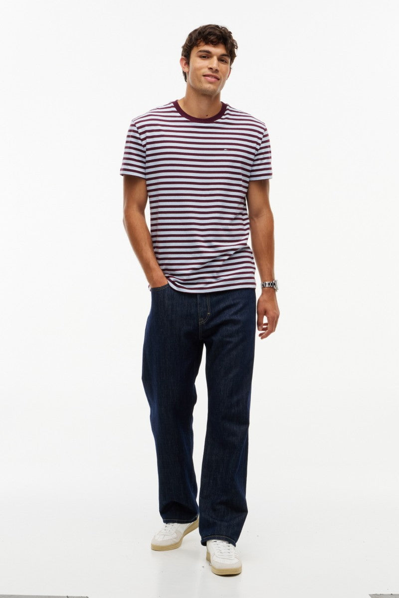 【WE ARE】韓國TOMMY JEANS休閒T恤T32G7TTO43TMT1