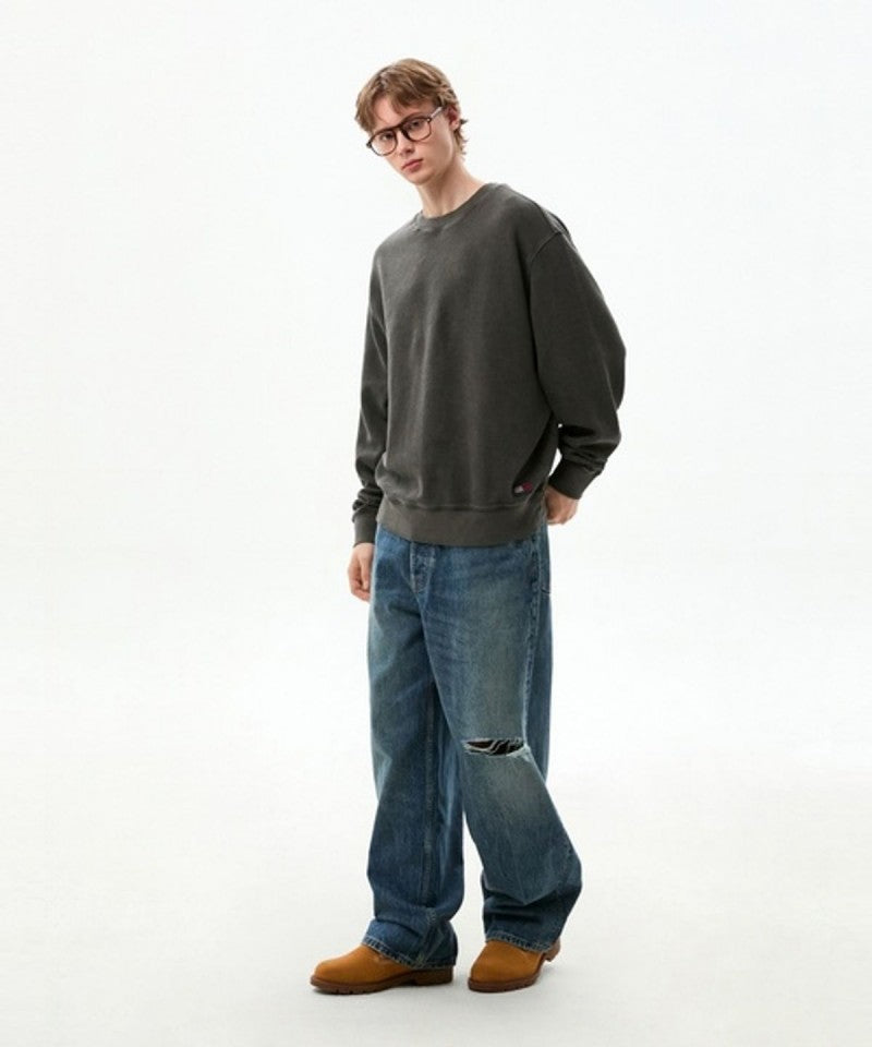 【WE ARE】韓國TOMMY JEANS休閒毛衣T32G6TTO10TMT1