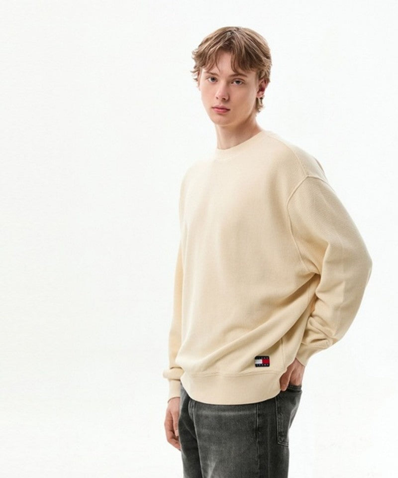 【WE ARE】韓國TOMMY JEANS休閒毛衣T32G6TTO10TMT1