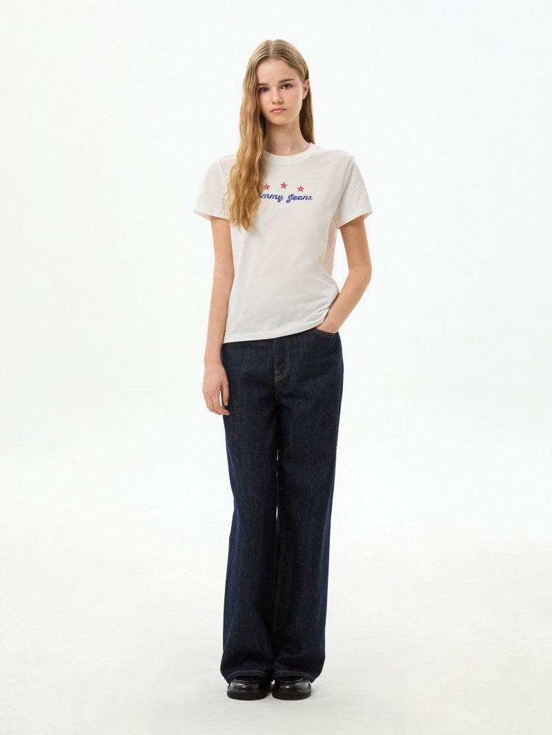 【WE ARE】韓國TOMMY JEANS休閒T恤T32G6TTO20TWT1