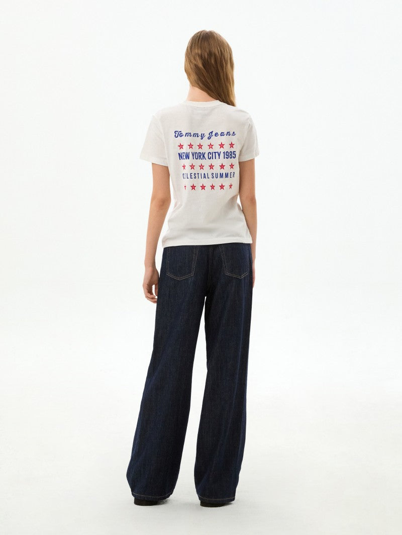 【WE ARE】韓國TOMMY JEANS休閒T恤T32G6TTO20TWT1