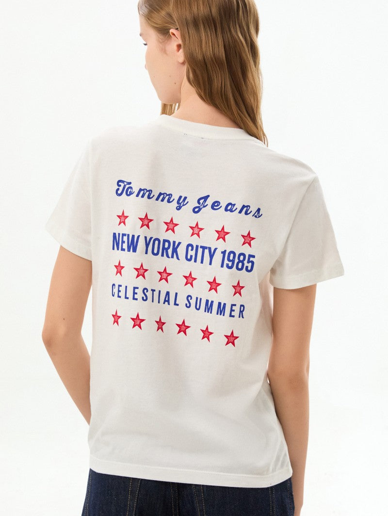 【WE ARE】韓國TOMMY JEANS休閒T恤T32G6TTO20TWT1