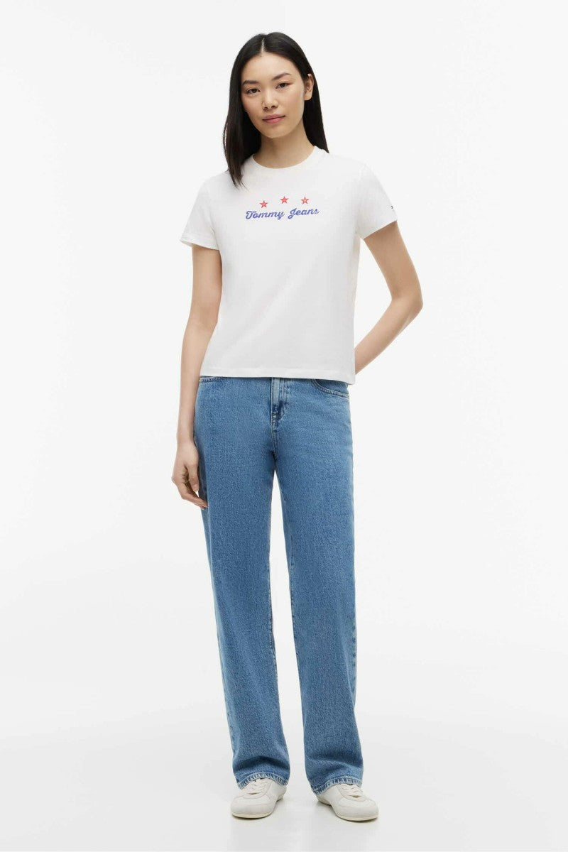 【WE ARE】韓國TOMMY JEANS休閒T恤T32G6TTO20TWT1