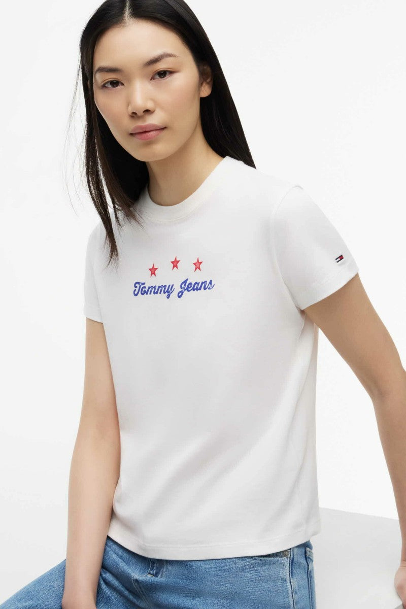 【WE ARE】韓國TOMMY JEANS休閒T恤T32G6TTO20TWT1