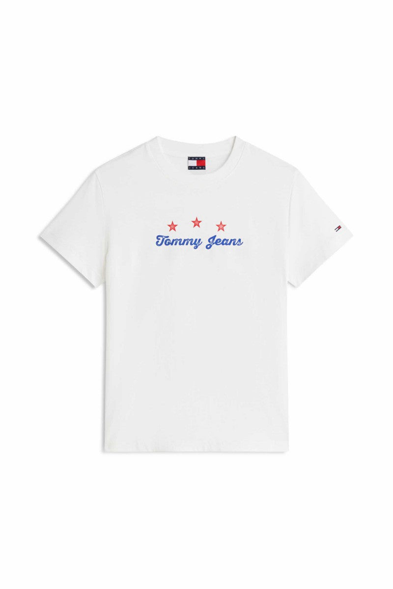 【WE ARE】韓國TOMMY JEANS休閒T恤T32G6TTO20TWT1
