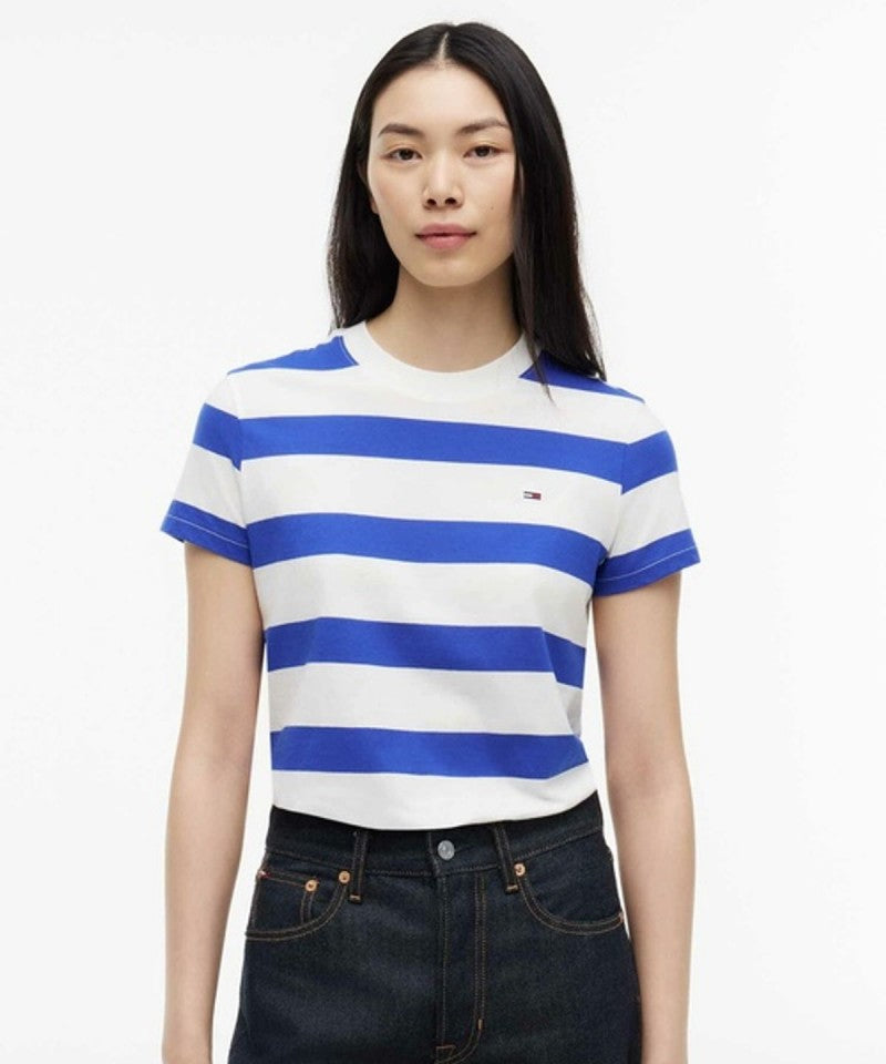 【WE ARE】韓國TOMMY JEANS休閒T恤T32G6TTO17TWT1