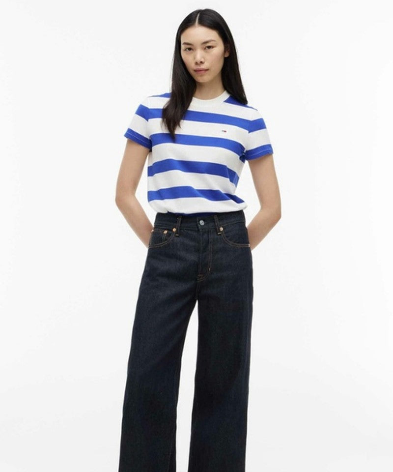 【WE ARE】韓國TOMMY JEANS休閒T恤T32G6TTO17TWT1