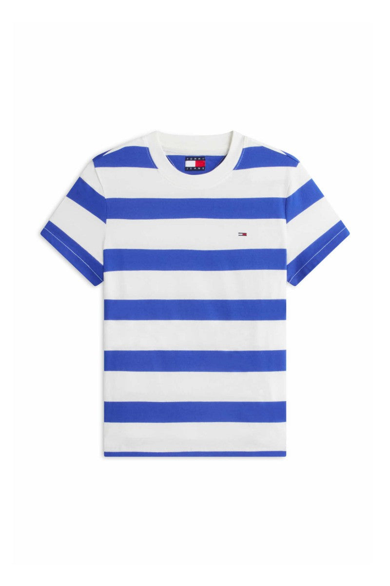 【WE ARE】韓國TOMMY JEANS休閒T恤T32G6TTO17TWT1