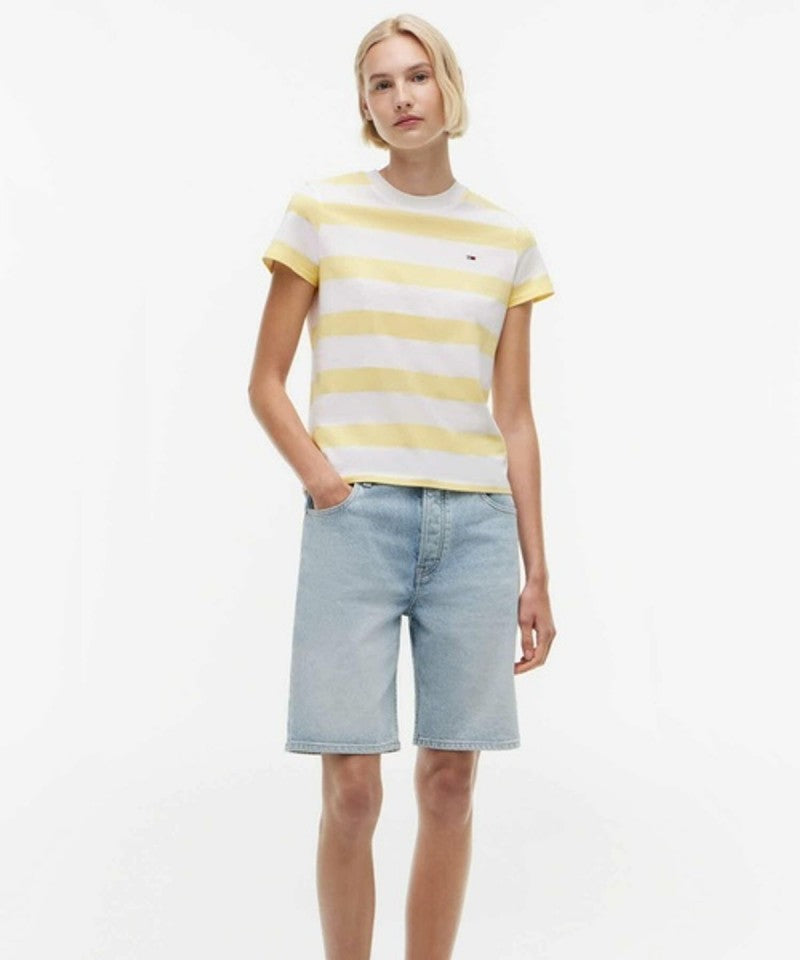 【WE ARE】韓國TOMMY JEANS休閒T恤T32G6TTO17TWT1