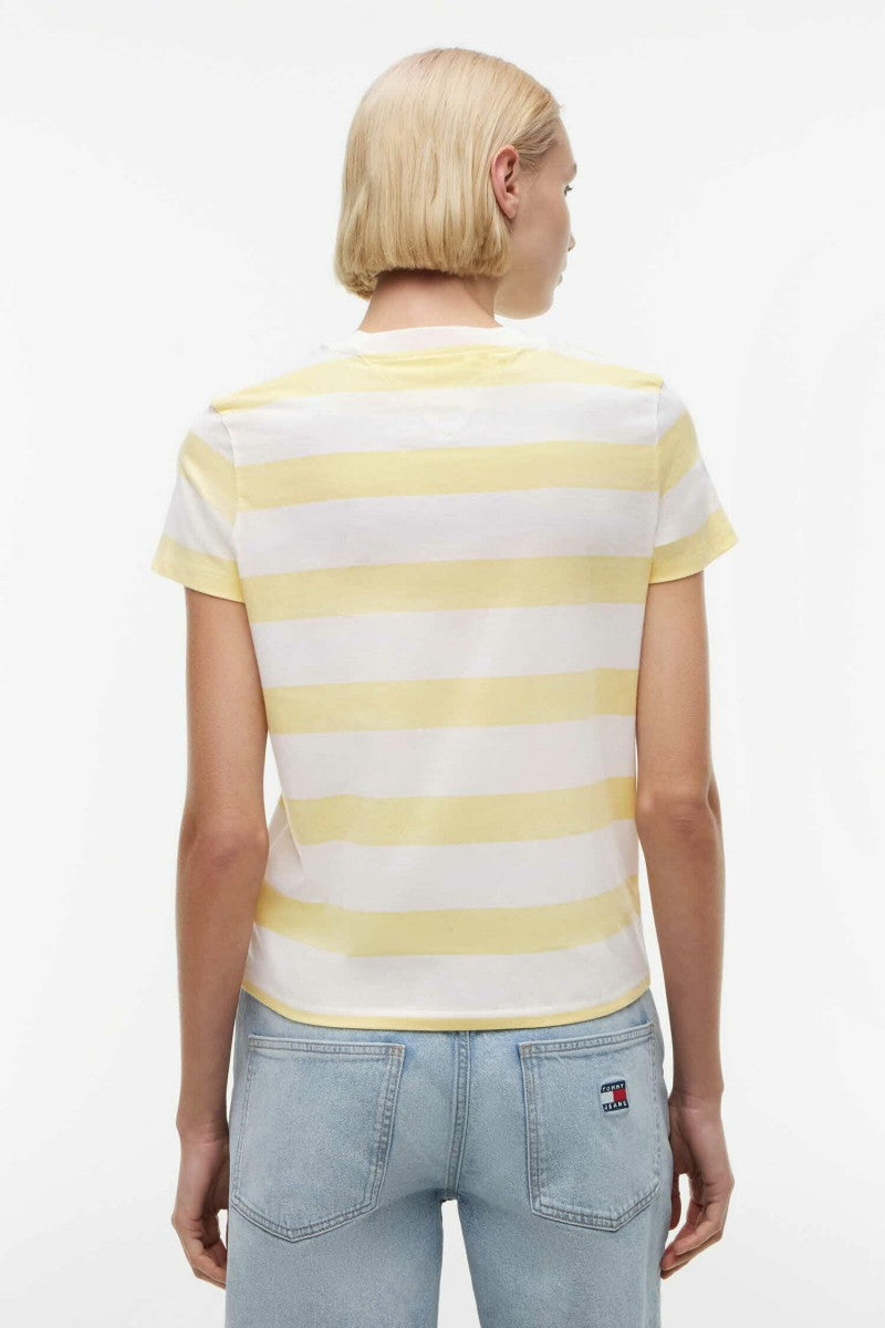 【WE ARE】韓國TOMMY JEANS休閒T恤T32G6TTO17TWT1