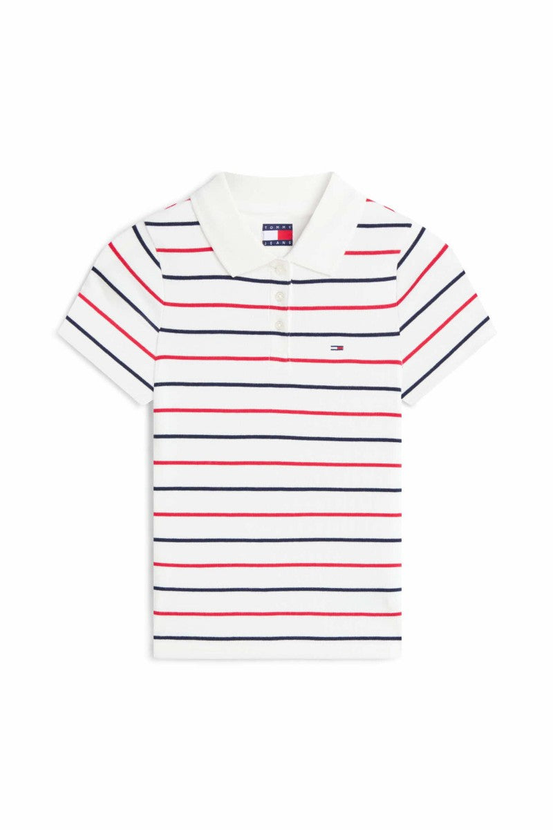 【WE ARE】韓國TOMMY JEANS休閒POLO衫T恤T32G6TKT10TWT1