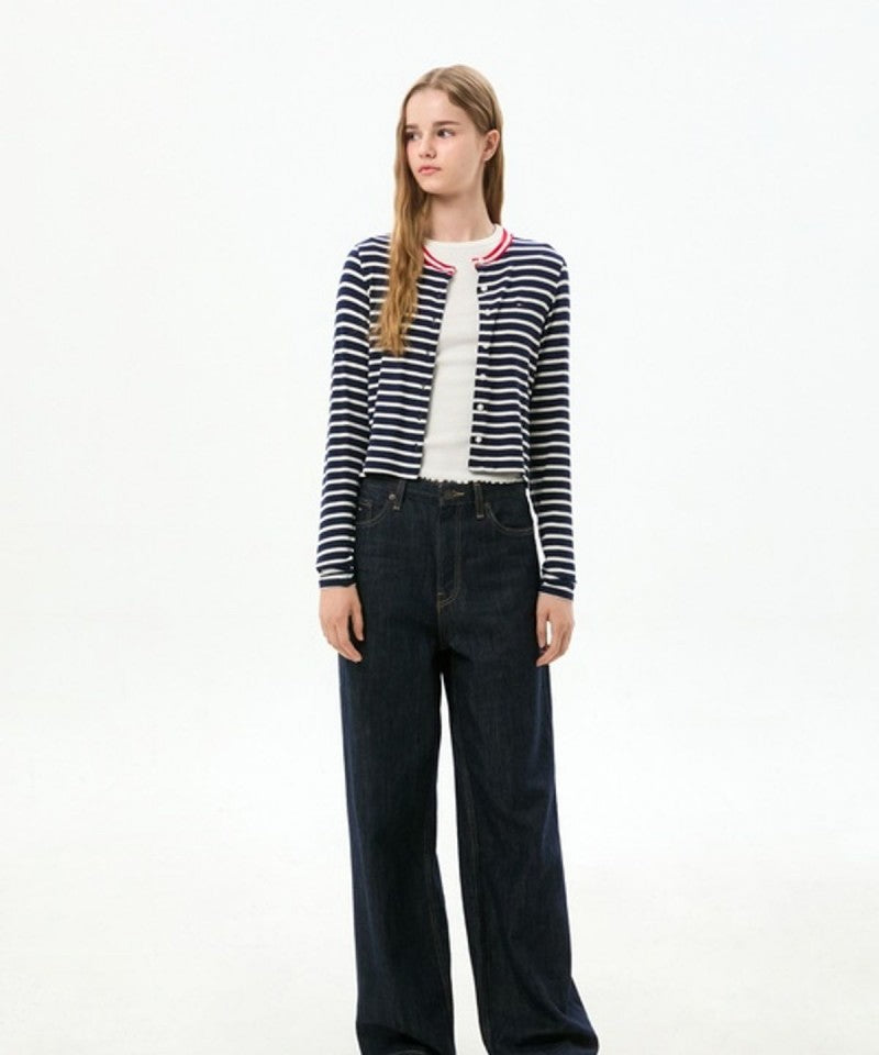 【WE ARE】韓國TOMMY JEANS休閒開衫外套T32G6TTO13TWT1