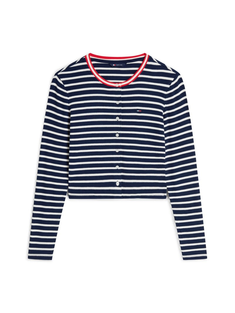 【WE ARE】韓國TOMMY JEANS休閒開衫外套T32G6TTO13TWT1
